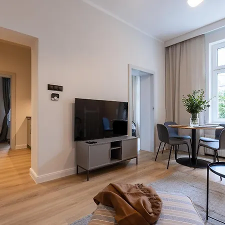 Apartament Monciak Comfort - Alejki By Oneapartments Sopot