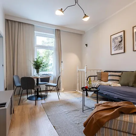 Apartament Monciak Comfort - Alejki By Oneapartments