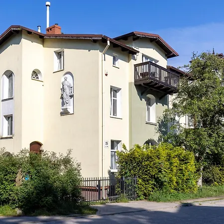 Apartment Monciak Comfort - Alejki Sopot