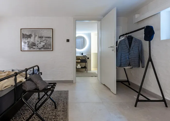 公寓 Monciak Comfort - Alejki By Oneapartments