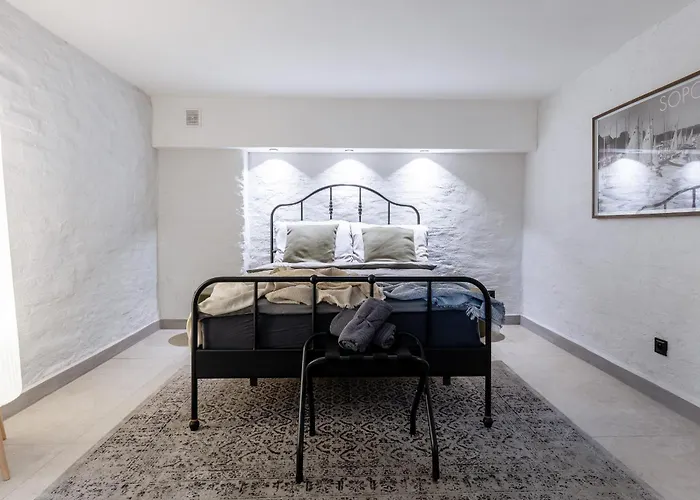 公寓 Monciak Comfort - Alejki By Oneapartments 索波特